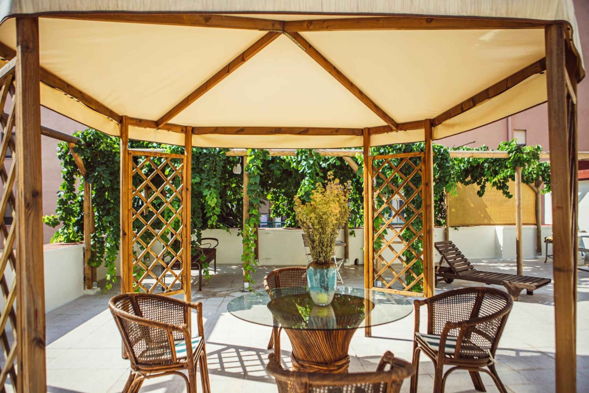バルレッタ Casa Duconte Bed & Breakfast エクステリア 写真
