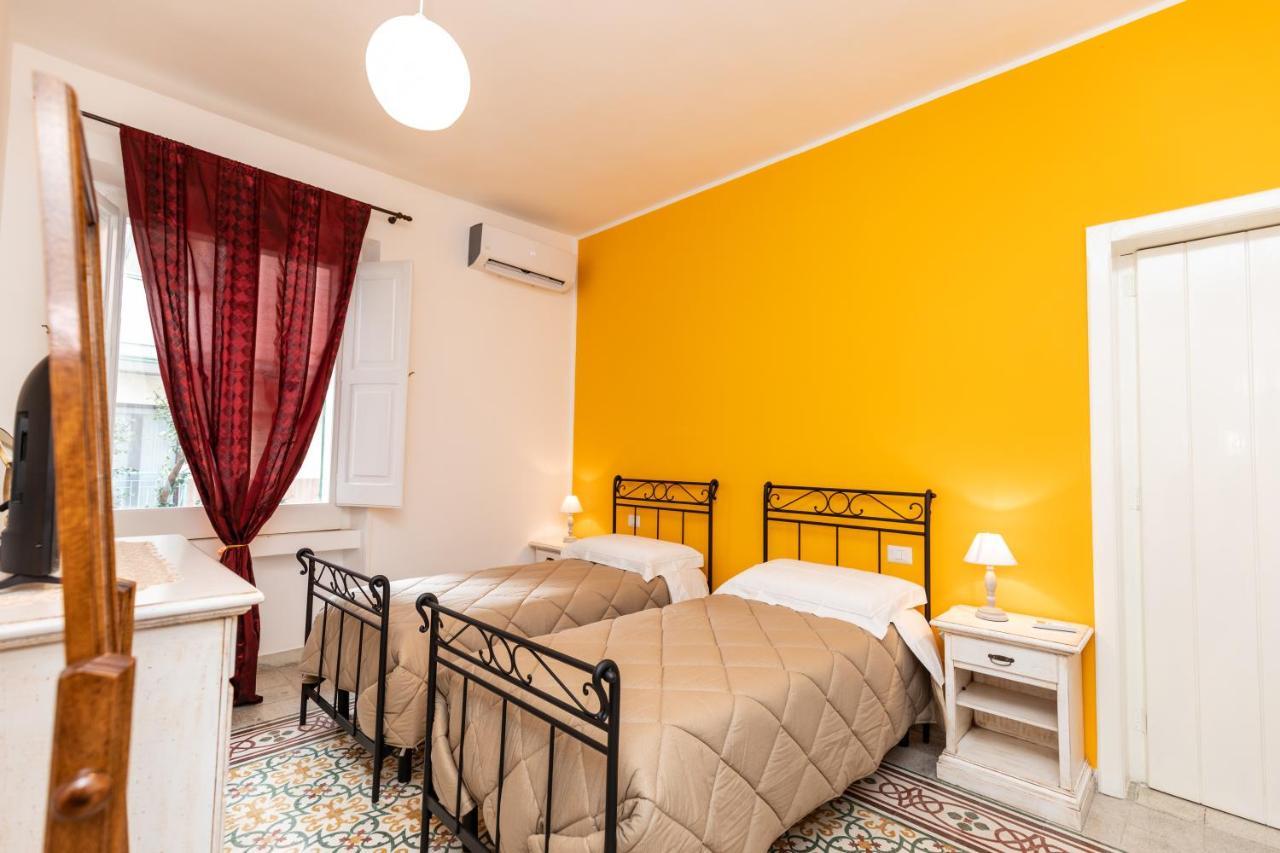 バルレッタ Casa Duconte Bed & Breakfast エクステリア 写真