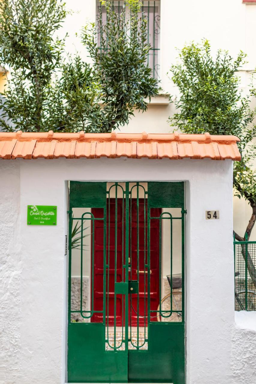 バルレッタ Casa Duconte Bed & Breakfast エクステリア 写真